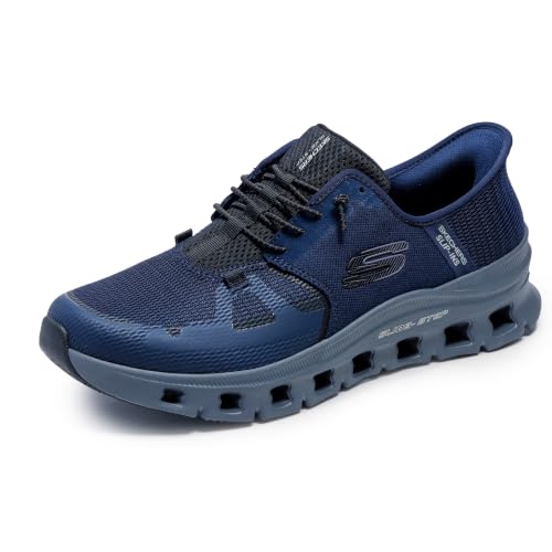 Image of Skechers Men's Glide-Step Pro Slip-in Sneaker