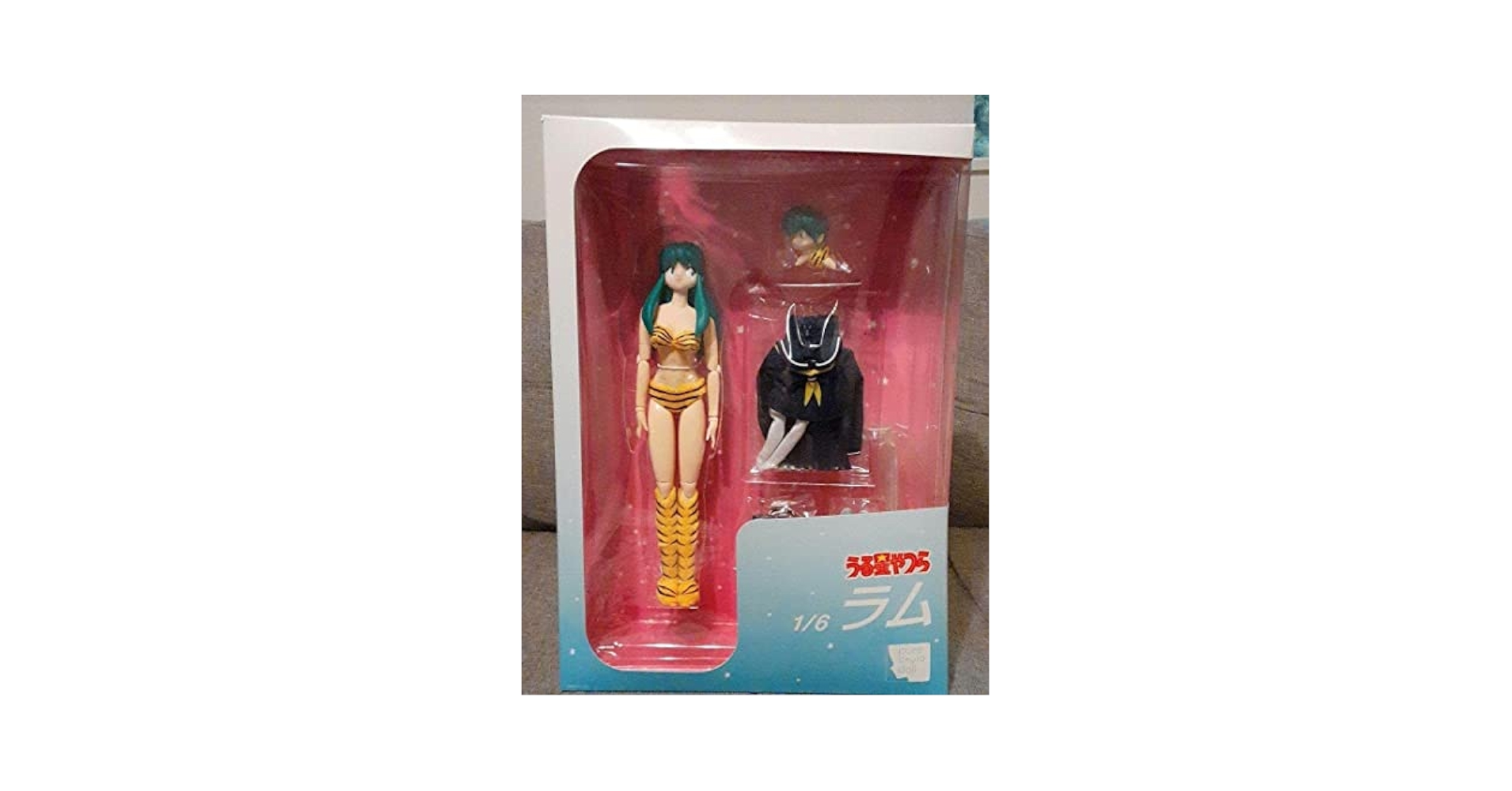 Amazon | うる星やつら 1/6 ラム フィギュア ビキニ着用済み