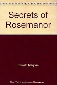 Hardcover Secrets of Rosemanor Book