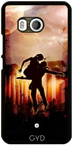 DesignedByIndependentArtists Custodia per HTC U11