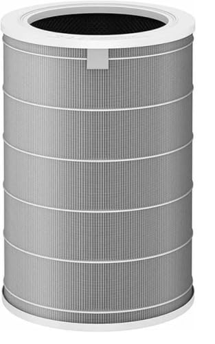 Image of SEIBEN HEPA + Acitivated Carbon Filter for Xiaomi Mi Air Purifier, Compatible with Xiaomi Mi Air Purifier 1, 2, 2C, 2S, 2H, 3, 3C, 3H Activated Carbon Formaldehyde Removal with RFID chip