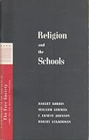 Religion and Schools B000GSAIXA Book Cover