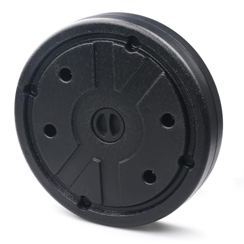 Patio Heater Sand Box/Water Box for EAST OAK Patio Heater UR48BN1 to increase the Stability of Umbrella Patio Heaters (Black)