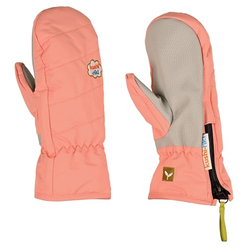 Hope Mittens for Kids - Winter Gloves, Waterproof and Breathable Snow Mittens for Cold Weather