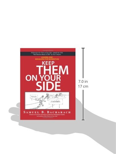 Keep Them On Your Side: Leading And Managing for Momentum – vue 2