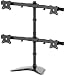 Produktbild HAGOR Tischhalterung M Table Mount FS Quad - Schwarz