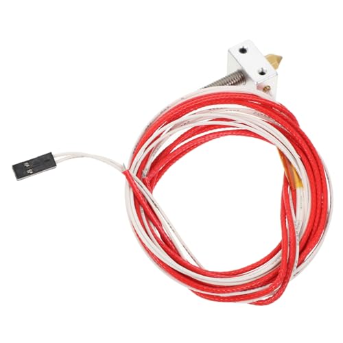 3d Printer Extruder Part Hot End 12v Stainless Steel 0.4mm