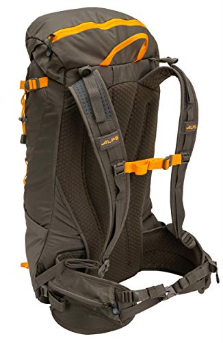 Alps Mountaineering Clay/Apricot, 45L #TOP1