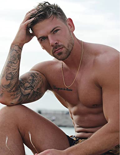 Waitsoul 925 Sterling Silver Rope Chain Lobster Clasp 2Mm 18K Gold Chain Necklace For Men Women Necklace Chain 20 Inch #TOP1