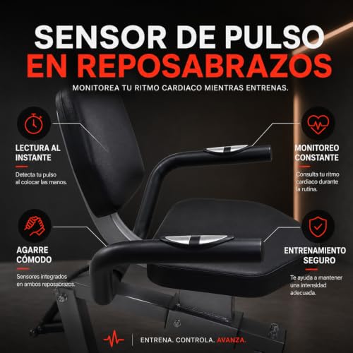 Encuentra la mejor selección de Bici estática sillín del mes. 24 Encuentra la mejor selección de Bici estática sillín del mes. 14