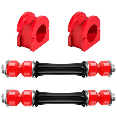 XCBOOCH K700432 K700538 K200222 36MM Front Sway Bar Links with