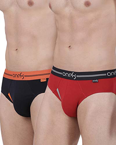 Image of ONE8 by Virat Kohli Men's Brief (Pack of 2)