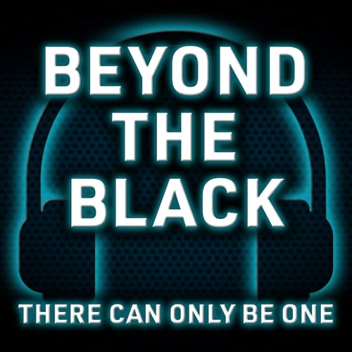 Couverture de Ep. 72 - Beyond The Black