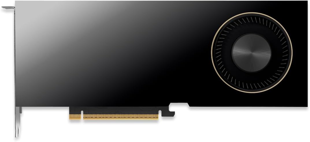 NVIDIA RTX PRO 6000 Blackwell Max-Q Workstation (Retail) - 96GB GDDR7 RAM - Graphics Card