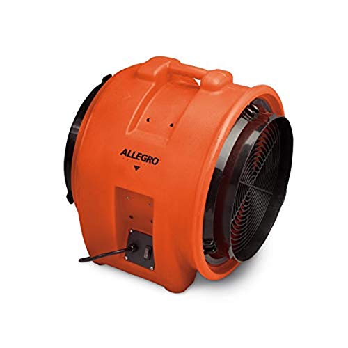 Allegro Industries 9539-16EX 16in Explosion-Proof Blower