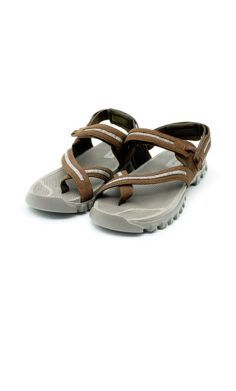 Image of HAPPENSTANCE | Rogue Men's Sandal - Comfortable Casual Slip-On Sandals for Men | Lightweight Outdoor & Indoor