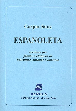 Espanoleta: per flauto e chitarra