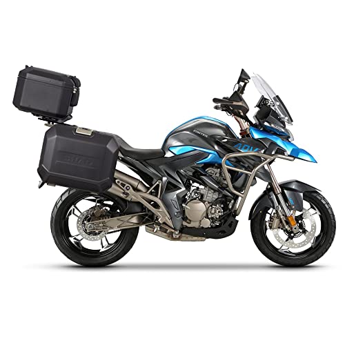SHAD 4P System para ZONTES T350X anclaje de maletas laterales 3