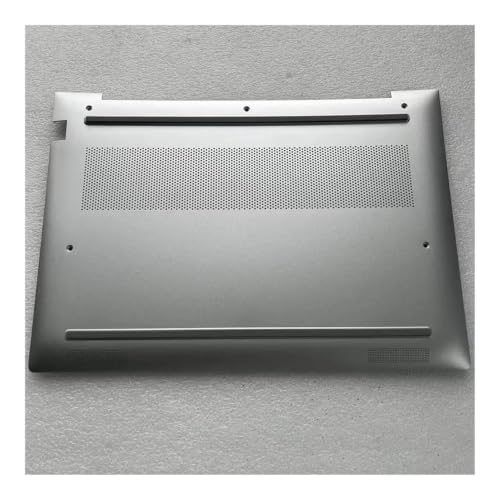 Carcasa inferior HP Elitebook 630 G11 D para reparar base dañada o cubierta rota plata