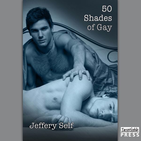 Cover art for 50 Shades of Gay