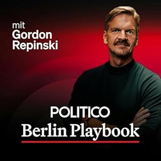 POLITICO Berlin Playbook Titelbild