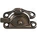 National Hardware N335-406 V600 Sash Lock in Antique Bronze