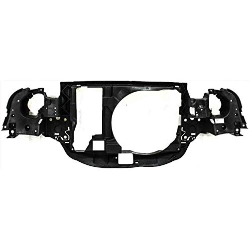 Make Auto Parts Manufacturing Front Panel Radiator Support Assembly Primed For Mini Cooper 2002 2003 2004 2005 2006 2007 2008 - MC1225101
