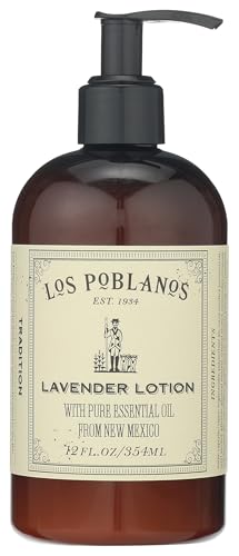 Los Poblanos Lavender Lotion 12 FZ