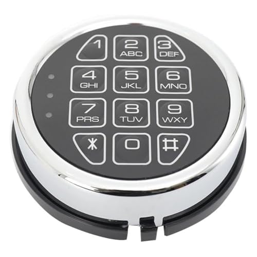 Verrouillage de solénoïde de remplacement et keypad lock électronique