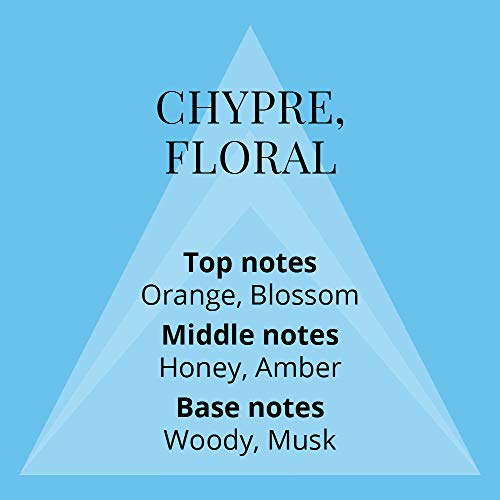 COLOUR ME Sky Blue Perfume for Women. 100ml Eau de Parfum. Luxury Fragrance - Ladies Perfume, Long Lasting Womens Perfumes by Milton-Lloyd - Image 5