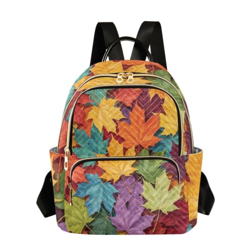 Petit sac à dos femme compact pour ne plus s'encombrer pendant le shopping et les balades