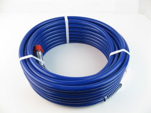 Airless Paint Spray Hose 3300psi 1/4 x 100'
