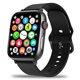 スマートウォッチ R 10 ワイヤレスデータ転送 メモリ512MB 保護ケース付き バンド2本付き 通話機能 録音機能 音楽保存 2.11”大画面 SOS緊急連絡 iPhone/Android対応 Line·Gmail通知 AIチャット GPS 電子書 電卓 懐中電灯 108種の運動モード カレンダー アラーム コンパス ストップウォッチ タイマー メンズ