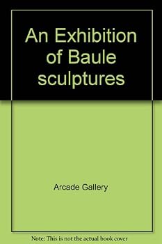 Paperback An Exhibition of Baule sculptures Book
