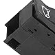 Cabrio-Verdeckschalter Zum Öffnen und Schließen 4518203810 ABS-Ersatz für Smart Fortwo 451 Carbrio 2007-2015