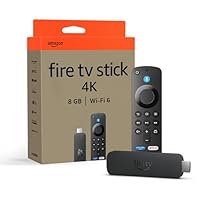 Amazon Fire TV Stick 4K,