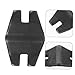 BUTIFULSIC Mechanical Scale Weights Spacer Gasket for Scales Easy Installation Replacement Parts for Accurate Weight Measurement Traditional Mechanical