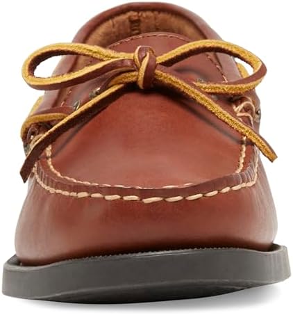 Eastland Women's Yarmouth Slip-On Loafer, Tan, 8 M US | Image 6