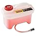 Rubbermaid Commercial Pulse High-Capacity Liquid Caddy, 2 Gallon, FGQ966000000