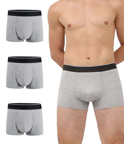 IRISMORII Leak Proof Boxer Trunk 60ml