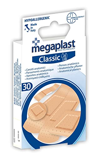 Tirita Modelos Surtidos, MEGAPLAST, 30uds.