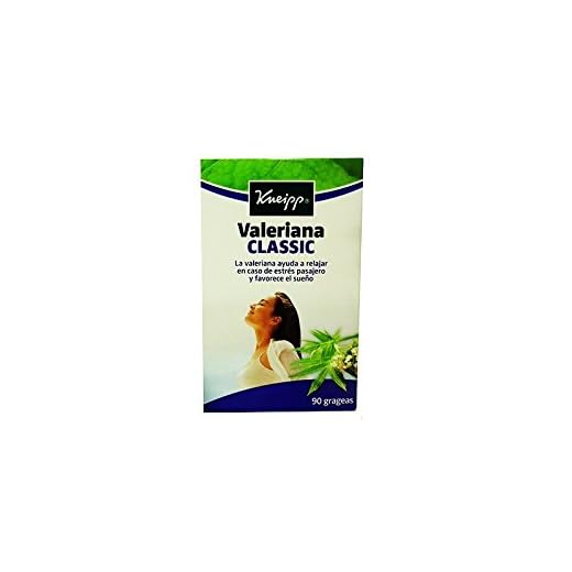 HARTMANN Kneipp valeriana classic 90 gr