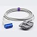 Produktbild Sino-K Kompatible GE Datex Ohmeda Spo2 Sensor Finger Soft 9,8 ft 11 Pins Stecker CE/FDA genehmigt