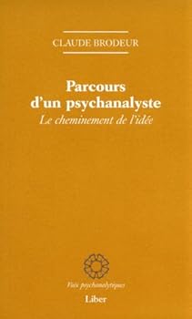 Paperback Parcours d'un psychanalyste [French] Book