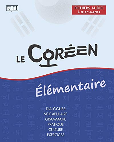  Le Coréen Élémentaire PDF