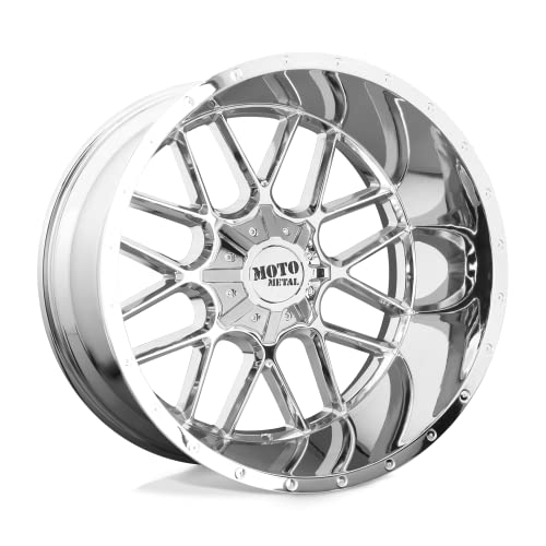 Moto Metal MO986 Chrome Wheel