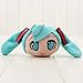 Yzhome Anime Hatsune Miku Peluches 8Cm, Muñecos De Peluche Snow Miku Niños