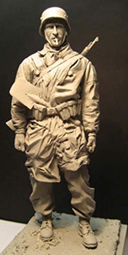 Figura modelo de resina 1:16 Ancient Stand Man sin base