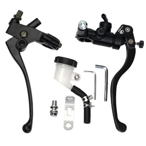 Pompe radiale 17.5 RCS de frein et embrayage en aluminium pour motocross - 7
