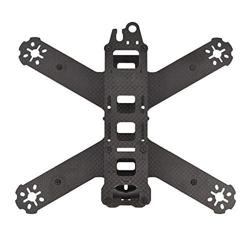 LHI H210 Pure Carbon Fiber FPV Race Quadcopter